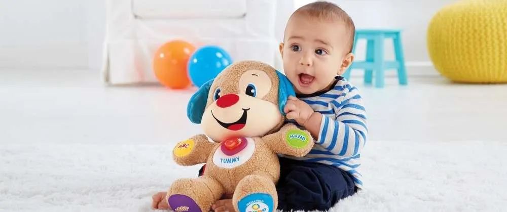 Fisher Price Laugh & Learn Puppy