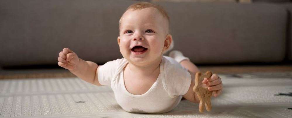 How To Boost Infant Motor Skills - Baby Product Insider