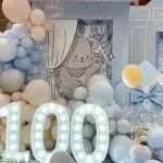 Tips for Baby 100 Day Celebration